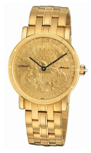 Pre-Owned Corum Heritage Watch